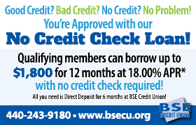 No Credit Check Loan Special - Borrow up to $1,800 for 12 months at 18.00 APR*