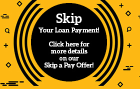 Skip your loan payment - ask for details