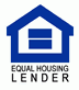 Equal Housing Lender Logo
